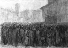 Il Comizio di Anchise Picchi