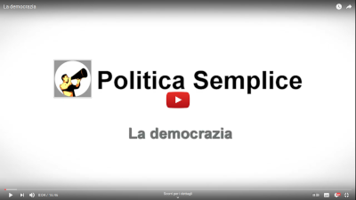 Democrazia video