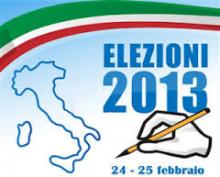 Elezioni Politiche 2013