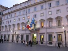 Palazzo Chigi - Sede del governo italiano
