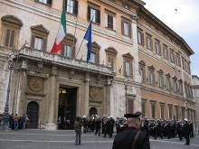 Palazzo Montecitorio