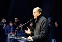 Bersani alla direzione del PD