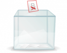 Urna votazioni referendum