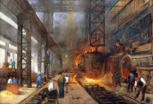 Rivoluzione industriale - Heyenbrock 1890